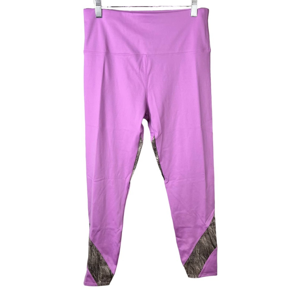 NWT Soulgani Active Leggings Purple M